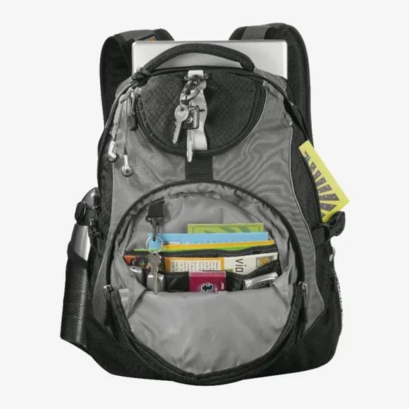 High Sierra Access 17" Computer Backpack - Picture 2 of 3